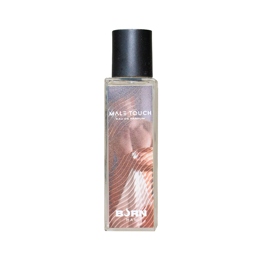 BURN - MALE TOUCH HERENPARFUM 20 ML