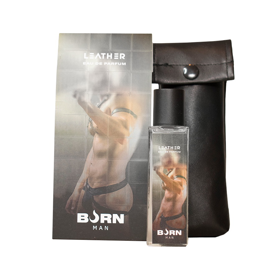 BURN - LEREN HEREN PARFUM 20 ML