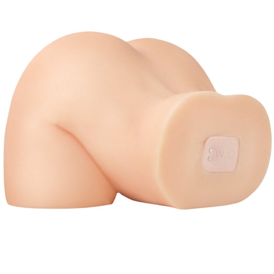 PDX ELITE - SHAKETHAT ASS REALISTISCHE VAGINA EN ANUS MASTURBATOR MET TRILLINGEN