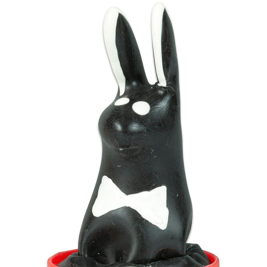 CONDOMERIE - HANDPAINTED NOVELTY CONDOMS PLAY BOY