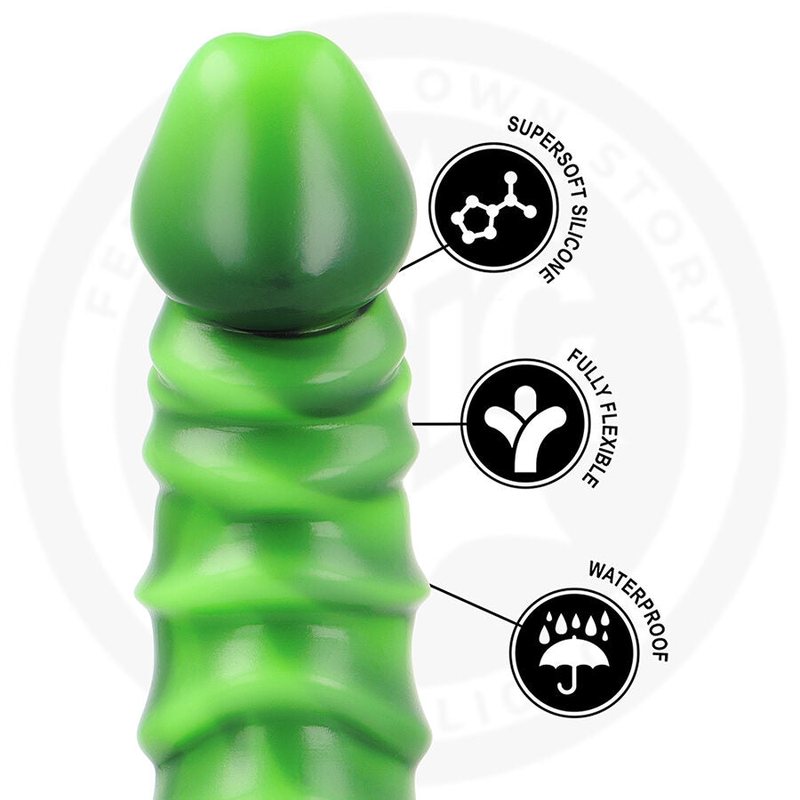EPIC - DILDO CAELION LEVENDE WORTEL