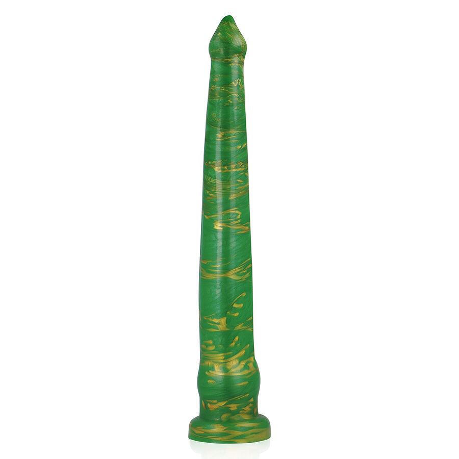 EPIC - DILDO HYLOS GROENE FLITS