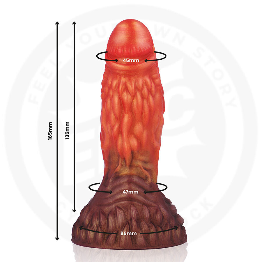 EPIC - DILDO ANDROS WILDE WORTELS