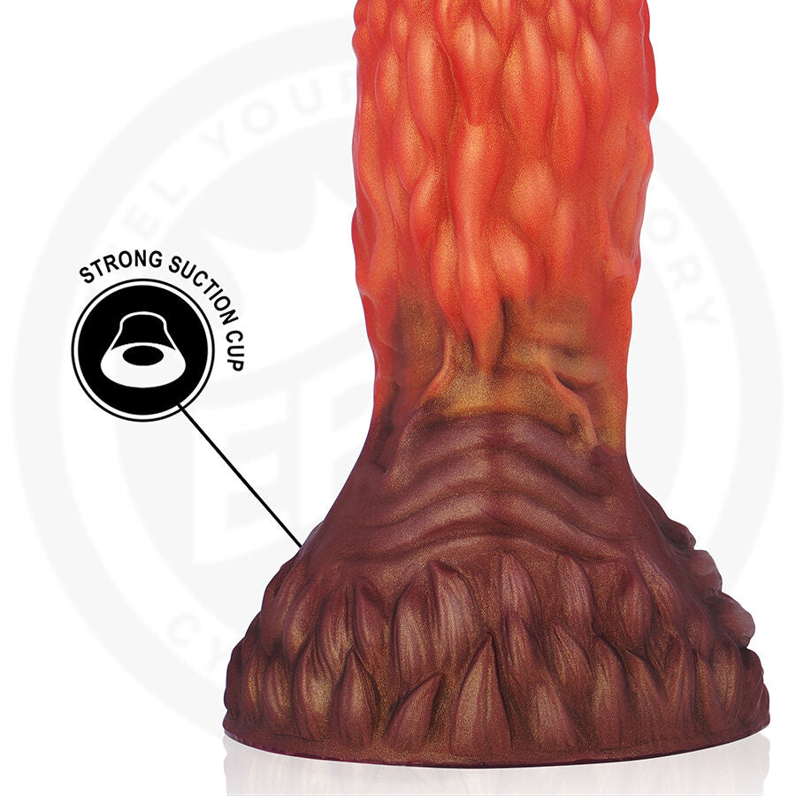 EPIC - DILDO ANDROS WILDE WORTELS