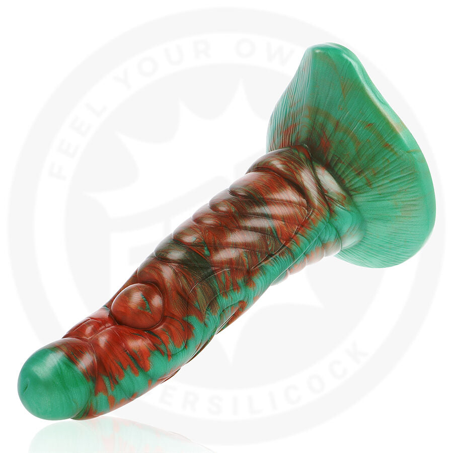 EPIC - DILDO TIRYON GROENE FLITS