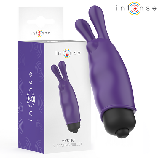 INTENSE - MYSTIEK PAARS TRILLENDE KOGEL 8.7 X 2.4 CM