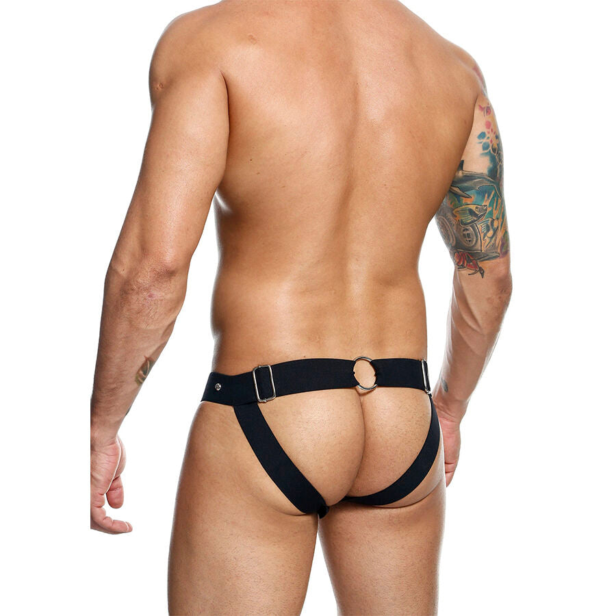MOB - DNGEON JOCKSTRAP SPORTSMAN BLACK ONE SIZE