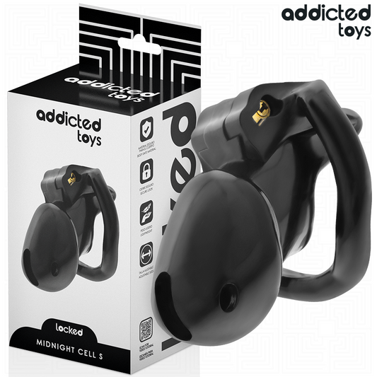 ADDICTED TOYS LOCKED - MINDNIGHT CELL KOKER KOOI MAAT S