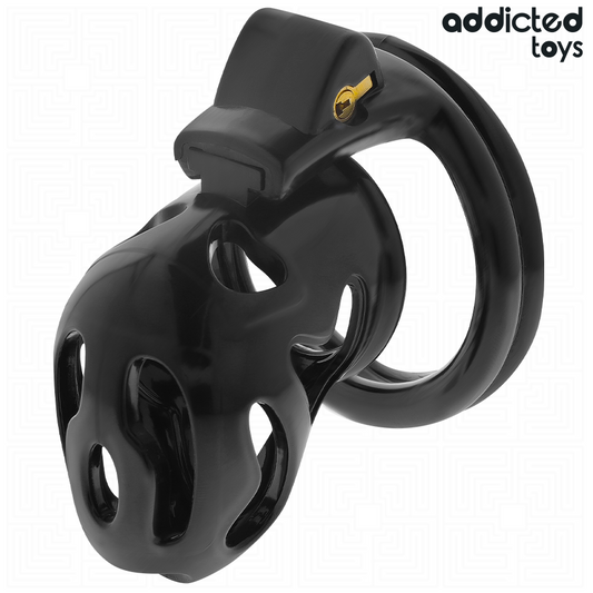 ADDICTED TOYS LOCKED - VERZEGELDE CRYPT PENISKooi 8 CM