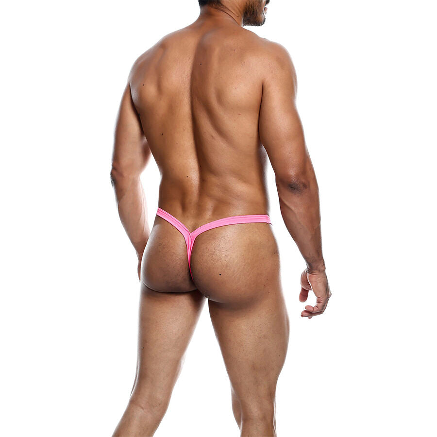 MOB - PINK THONG SIZE XL