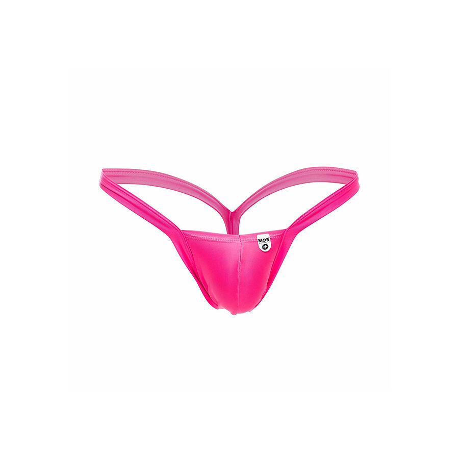 MOB - PINK THONG SIZE XL