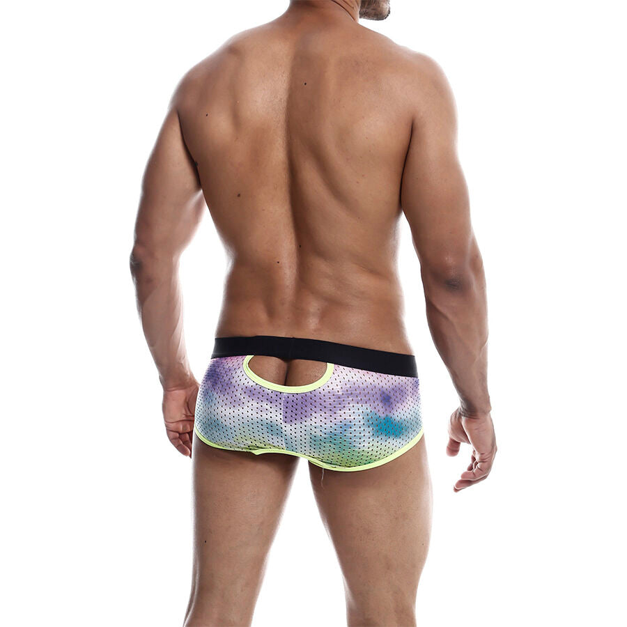 MOB -BOXER BRIEF GREEN SIZE M