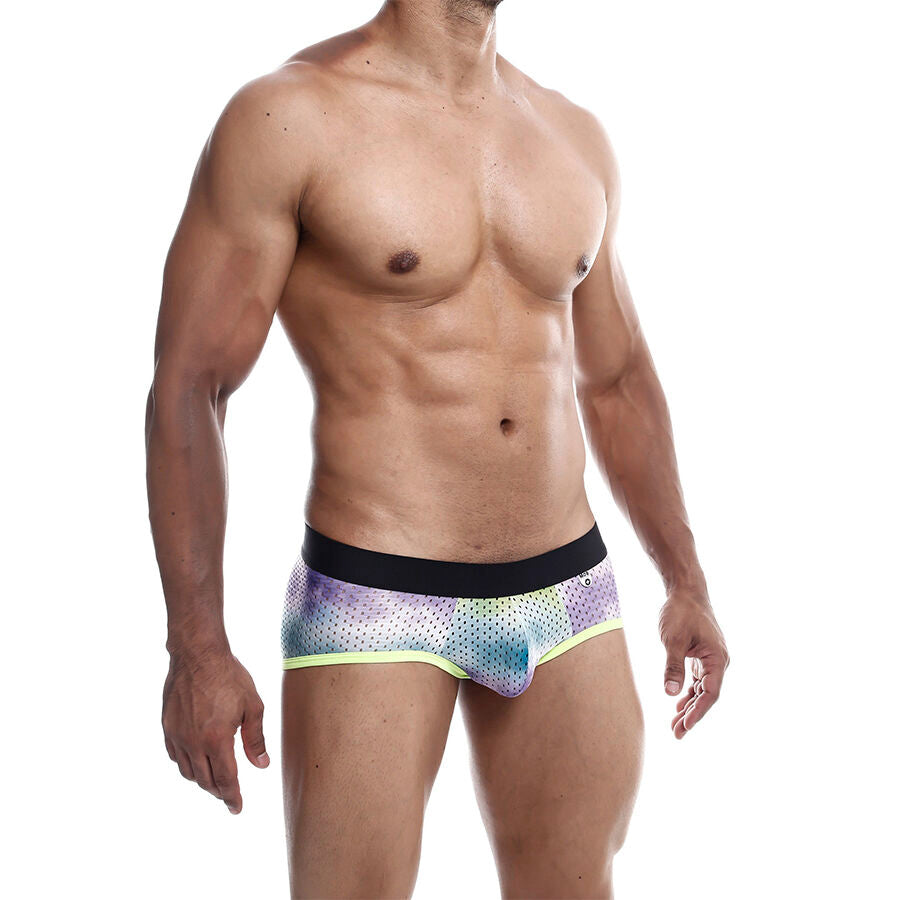 MOB -BOXER BRIEF GREEN SIZE S