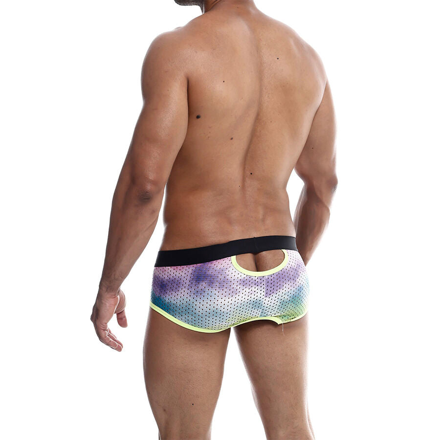 MOB -BOXER BRIEF GREEN SIZE S