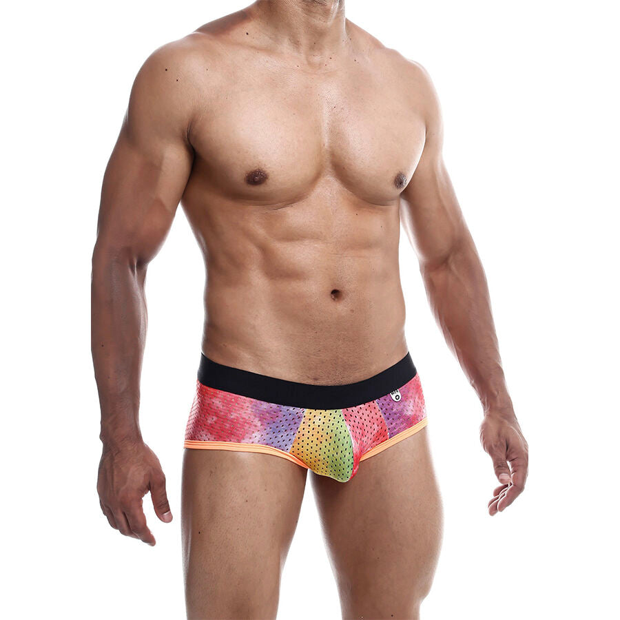 MOB -BOXER BRIEF ORANGE SIZE S