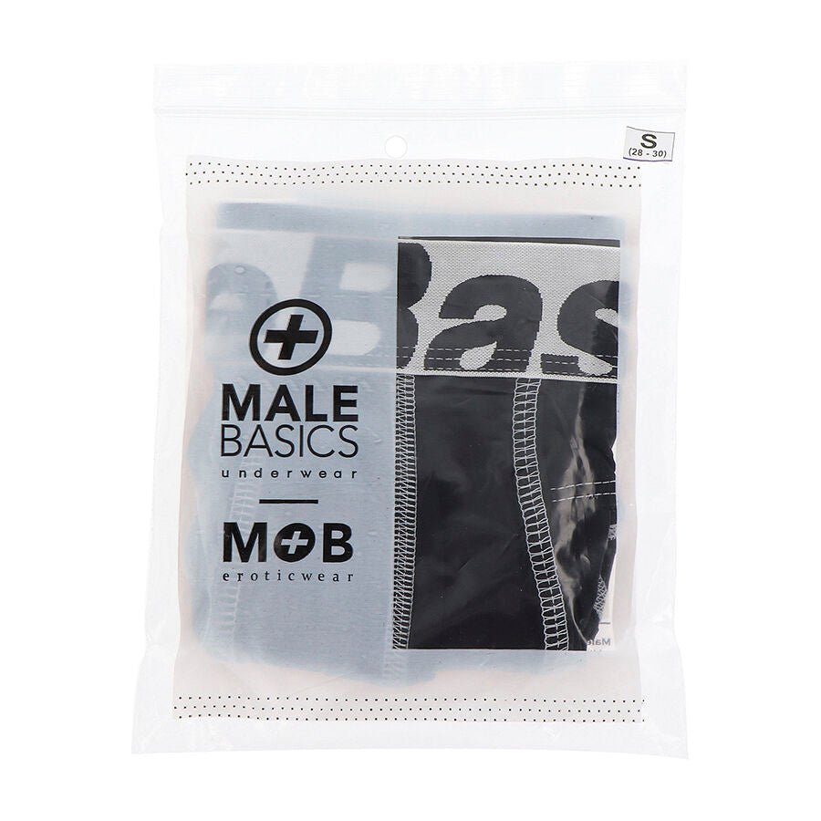 MOB -BOXER BRIEF ORANGE SIZE L