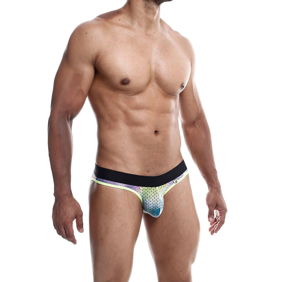 MOB - GREEN JOCK BOXER SIZE M