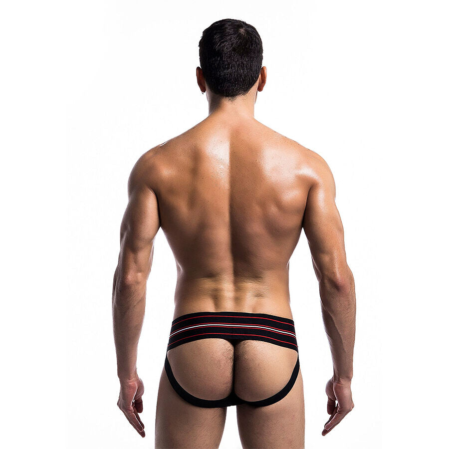 MOB - CLASSIC BLACK THONG SIZE M