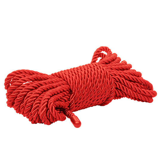 CALEXOTICS - SCANDAL RED BDSM TOUW 10 M