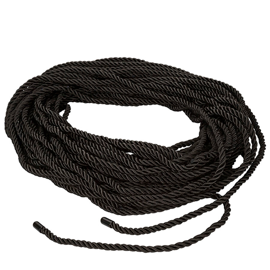 CALEXOTICS - SCANDAL ZWARTE BDSM TOUW 30 M