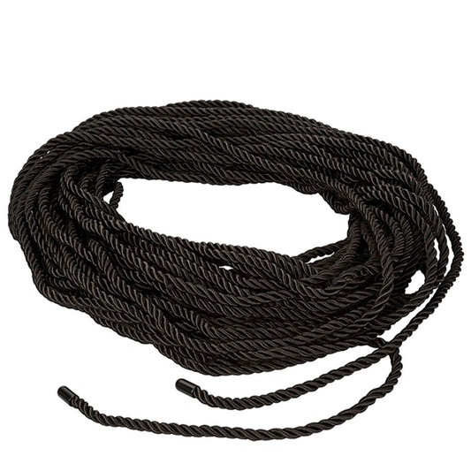 CALEXOTICS - SCANDAL ZWARTE BDSM TOUW 30 M