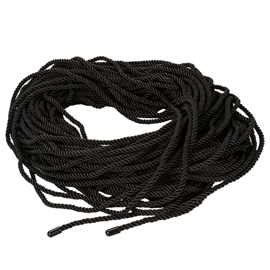CALEXOTICS - SCANDAL ZWART BDSM TOUW 50 M