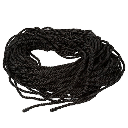 CALEXOTICS - SCANDAL ZWART BDSM TOUW 50 M