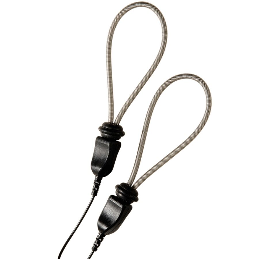ELECTRASTIM - ELECTRALOOPS E-STIM VERSTELBARE METALEN PENISRINGEN