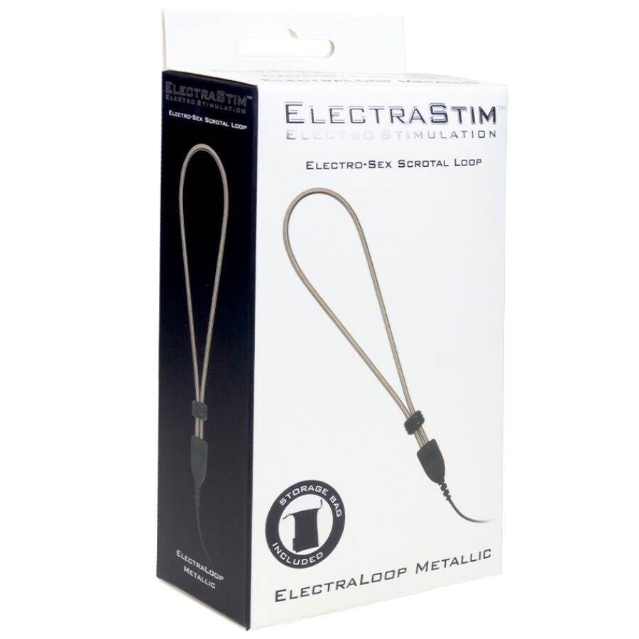 ELECTRASTIM - ELECTRALOOP VERSTELBARE METALEN BALRING