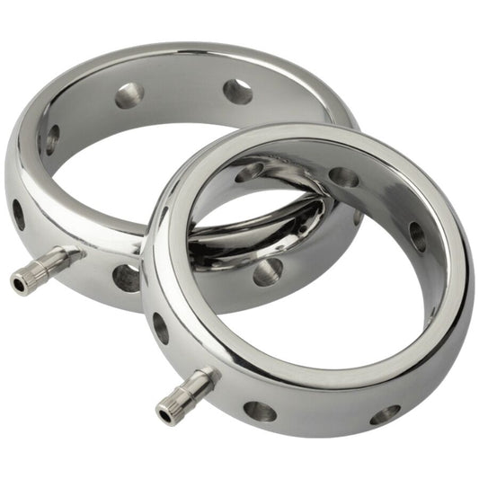 ELECTRASTIM - PRESTIGE ELEKTROMAGNETISCHE METALEN PENISRING 46 MM