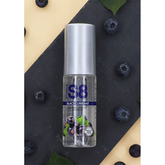 STIMUL8 - S8 BOSBESSEN GLIJMIDDEL 125 ML