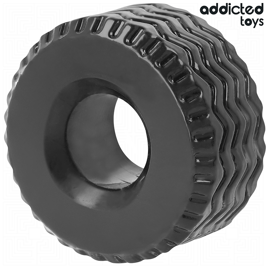 ADDICTED TOYS - EXTRA DIKKE PIEMELRING