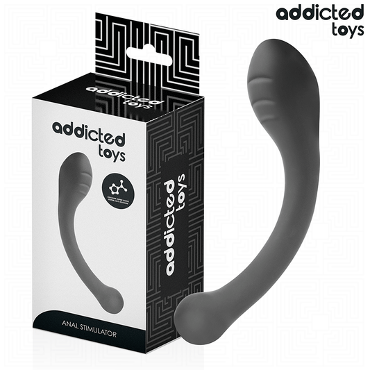 ADDICTED TOYS - ANAL STIMULATOR SILICONEN 18 CM