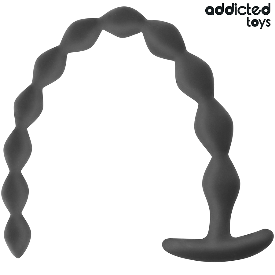 ADDICTED TOYS - EXTRA LANGE SILICONEN ANALE PLUG