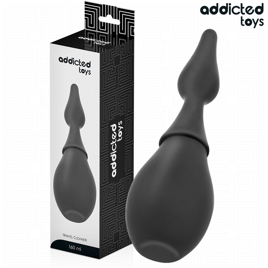 ADDICTED TOYS - REISREINIGER SILICONEN MODEL 1