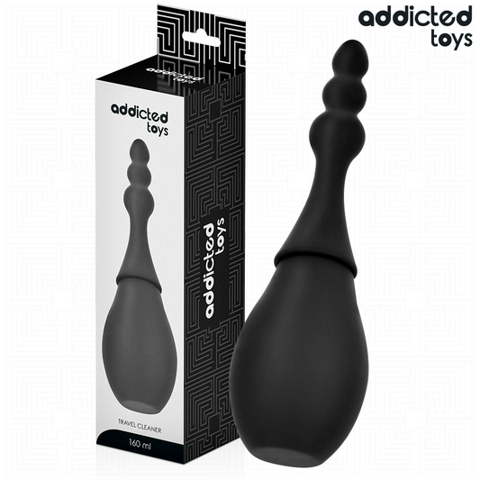 ADDICTED TOYS - REISREINIGER SILICONEN MODEL 4