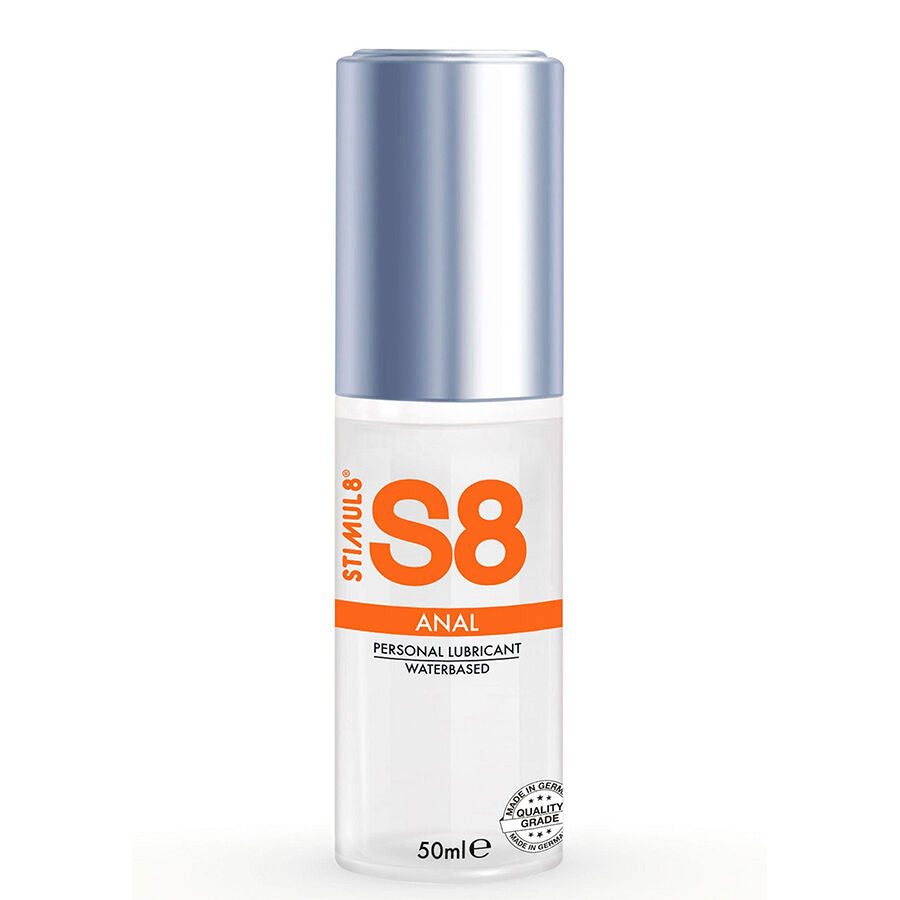 STIMUL8 - S8 ANAL GLIJMIDDEL 50 ML