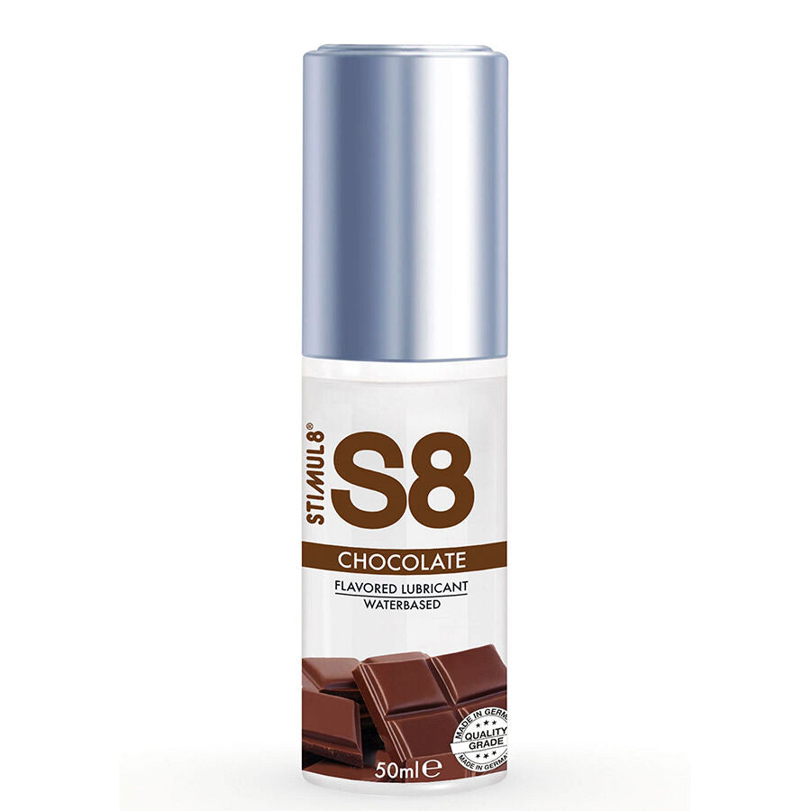 STIMUL8 - S8 CHOCOLADE GLIJMIDDEL 50 ML