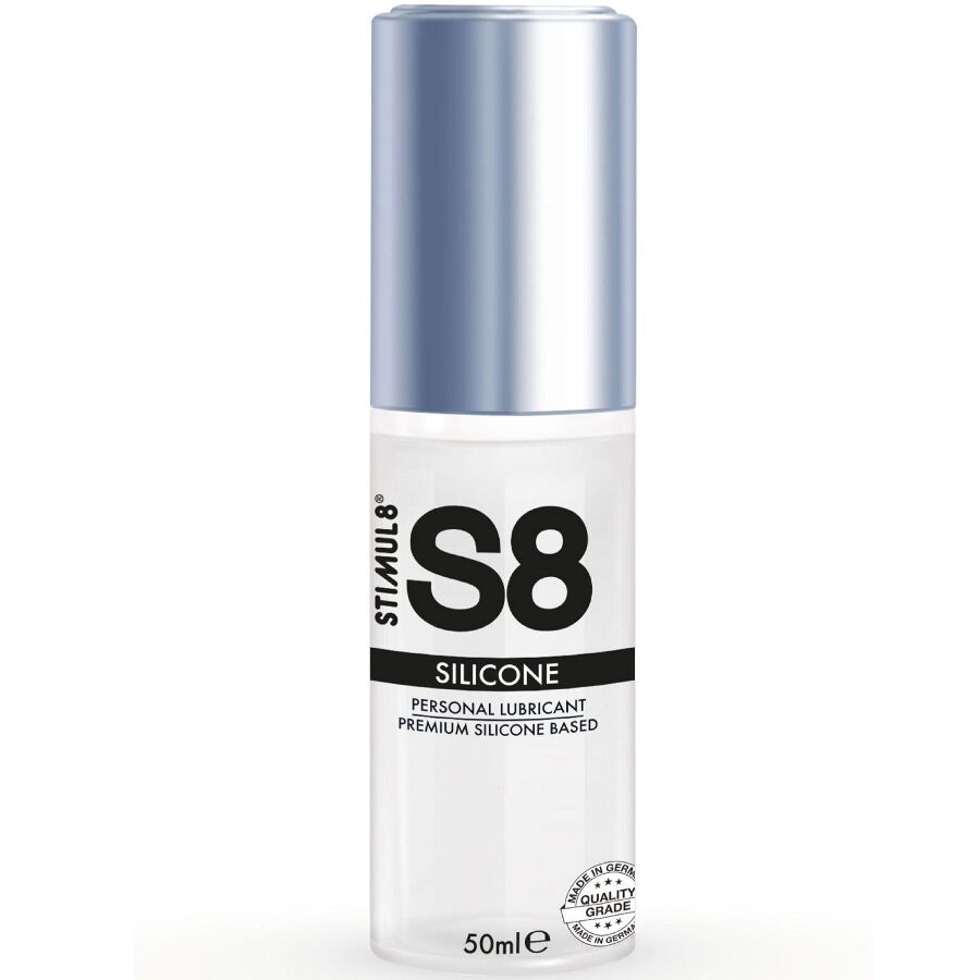 STIMUL8 - S8 SILICONE GLIJMIDDEL 50 ML