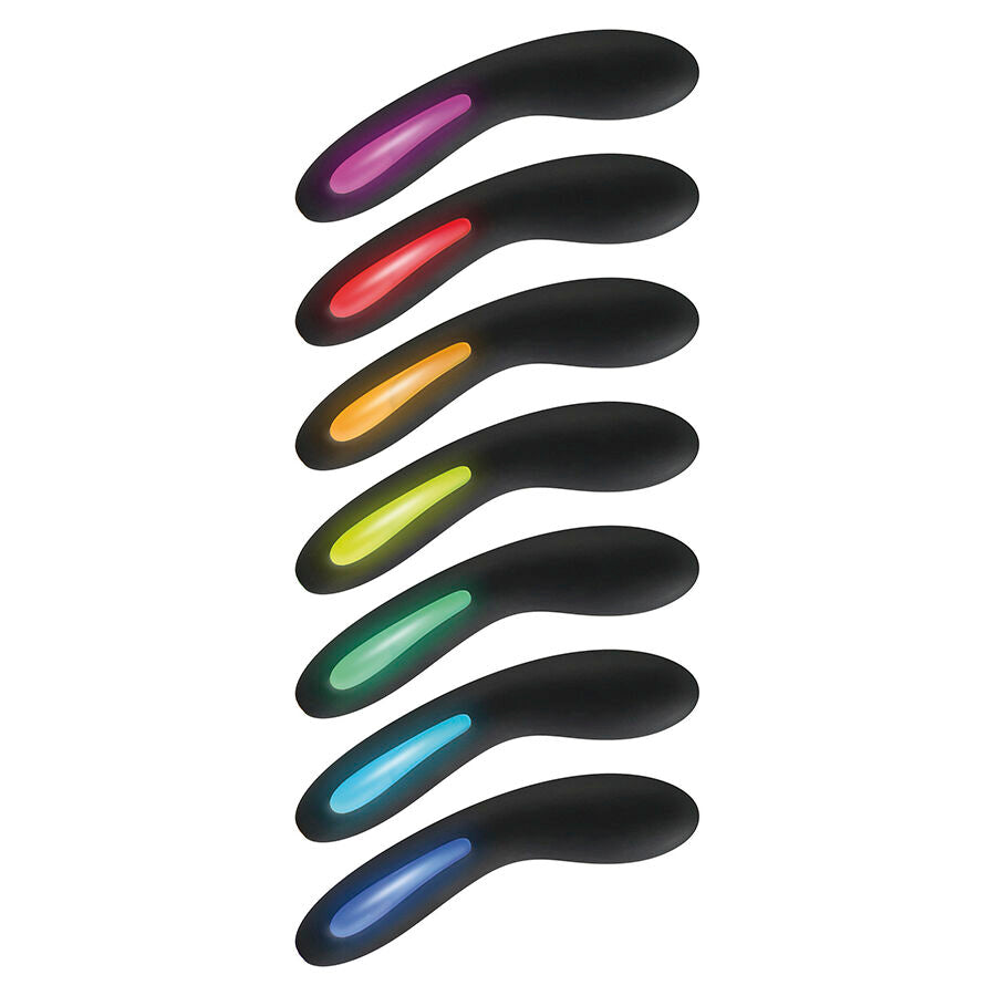 TOYJOY - LUMINATE LIGHT VIBRATOR ZWART