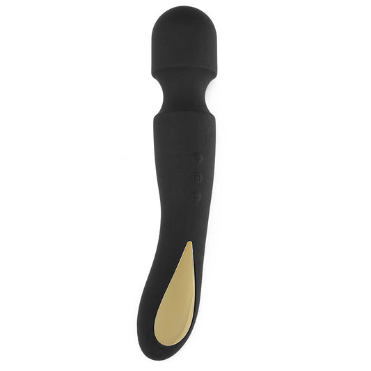 TOYJOY - LIGHT ZENITH STAAF MASSAGEAPPARAAT ZWART