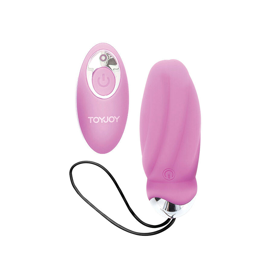 TOYJOY - HAPPINESS YOU CRACK ME UP AFSTANDSBEDIENDE VIBRATOR