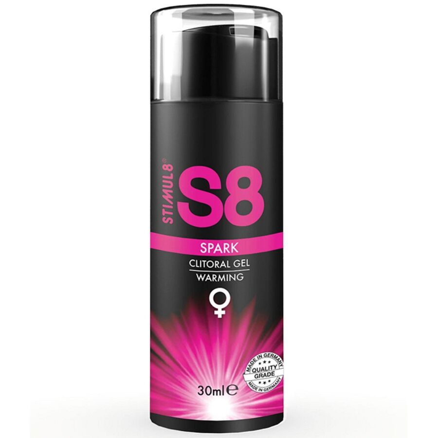STIMUL8 - S8 SAMEN KOPPEL KIT 2 X 30 ML