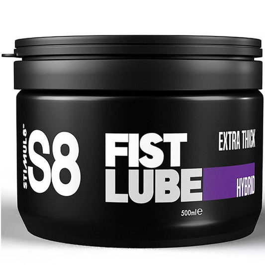 STIMUL8 - S8 EXTRA DIKKE HYBRIDE HANDVAT LUBRICANT 500 ML