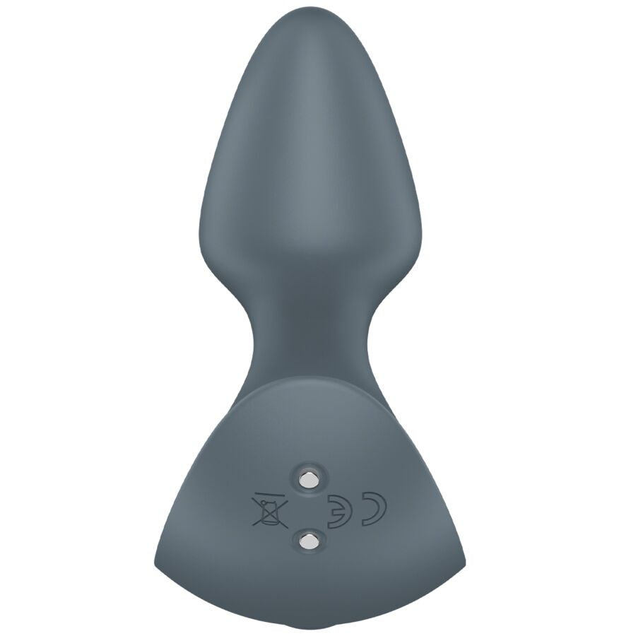 SATISFYER - ABSOLUTE BEGINNERS 1 PLUG ANALE VIBRATOR