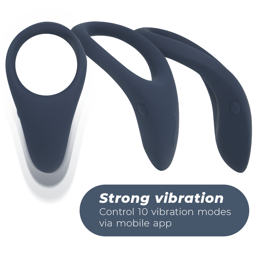 WE-VIBE - VERGE TRILLENDE RING
