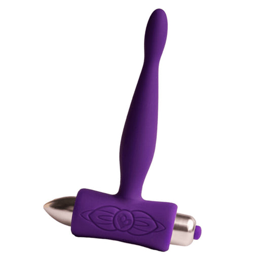 ROCKS- OFF - PETITE SENSATIONS TEAZER ANAL PLUG VIBRATOR PAARS