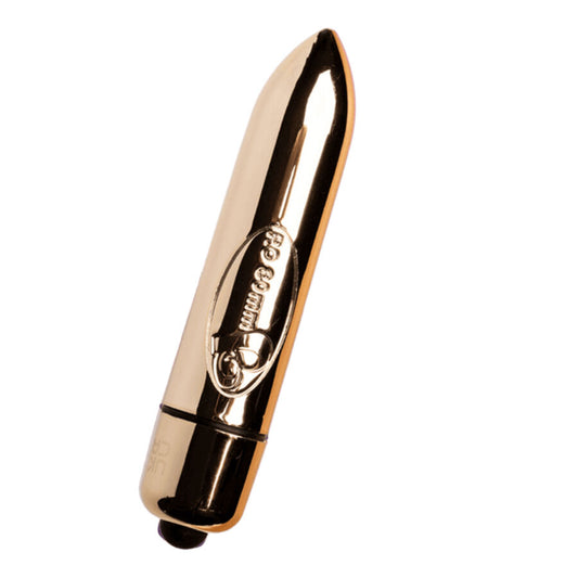 ROCKS- OFF - RO-80 CHAMPAGNE GOLDEN VIBRERENDE KOGEL