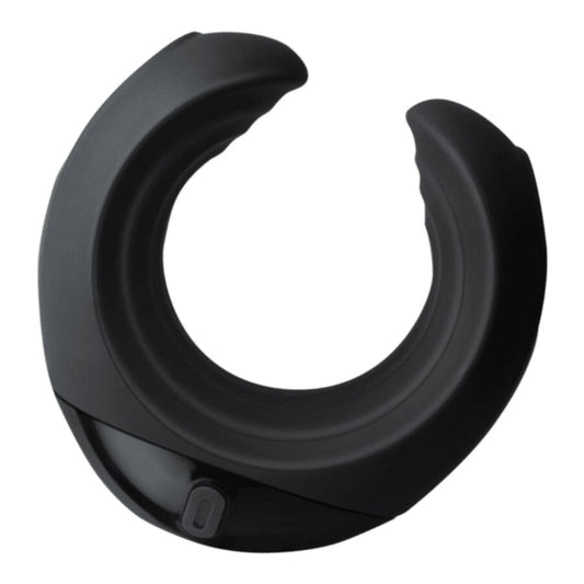 ROCKS- OFF - ECHO ZWARTE VIBRATOR MASTURBATOR