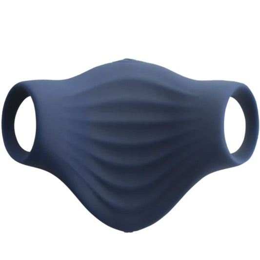 ROCKS - OFF - PALM BLAUWE FLEXIBELE VIBRATOR MASTURBATOR